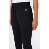 Champion calças de fato de treino para mulher preto 118101 KK001 S