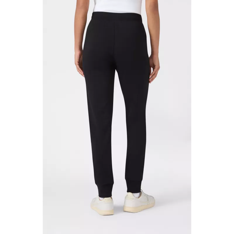 Champion calças de fato de treino para mulher preto 118101 KK001 S