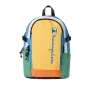 Mochila de lazer CHAMPION 158257 20L multicolor amarelo azul verde