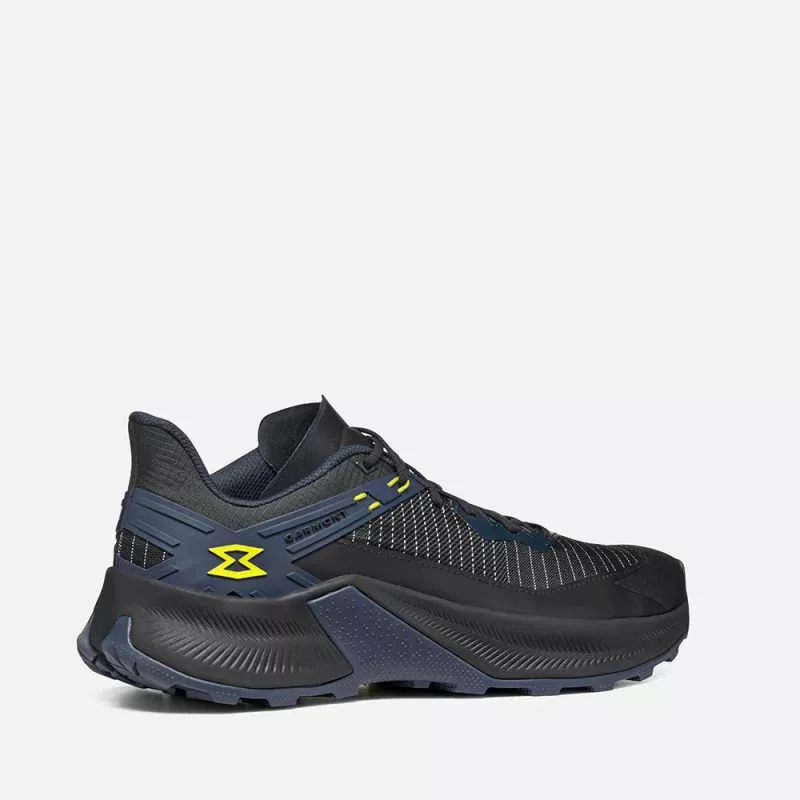 Sapatos de caminhada Garmont 9.81 Etere - raven black/nights blue tamanho: 44_5