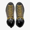 Botas de caminhada Mojito GTX Titanium-Mustard-46,5 SCARPA