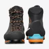 Sapatos Scarpa Zodiac Tech GTX GORE-TEX homem - antracite/tonic Tamanho: 47