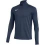 T-shirt de manga comprida Nike Dri-FIT Strike homem azul-marinho HV8373 410 2XL