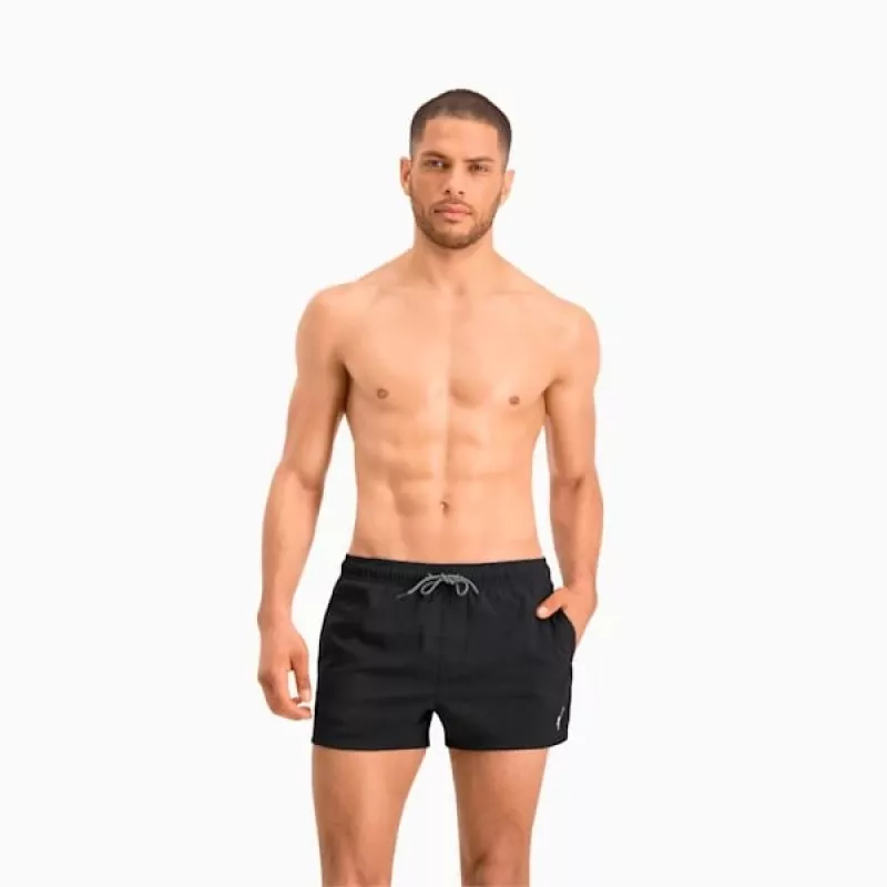 Calções de banho Puma Swim homem Length Swim preto 907658 07 M