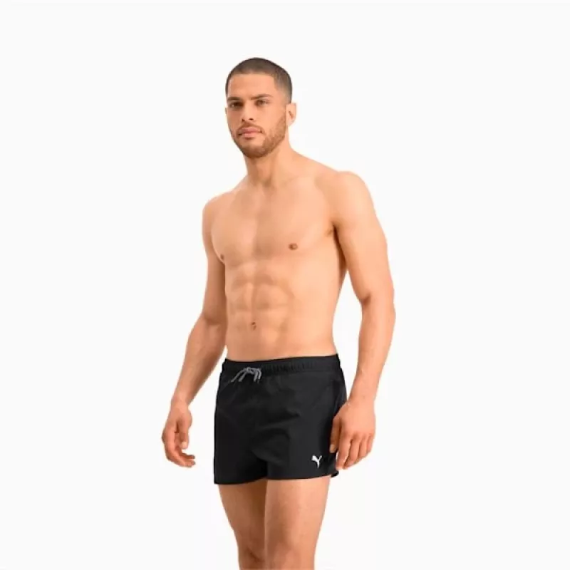 Calções de banho Puma Swim homem Length Swim preto 907658 07 M