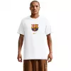 Nike FC Barcelona t-shirt de homem branco IM1659 100 XL