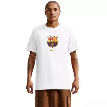 Nike FC Barcelona t-shirt de homem branco IM1659 100 XL