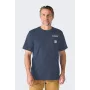 T-shirt Carhartt Irvine Hard Work SUPERSTORM