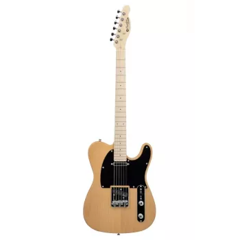 Prodipe Guitars TC90A NAT - Guitarra elétrica
