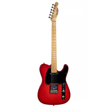 Prodipe Guitars TC90A RD - Guitarra elétrica