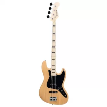 Prodipe Guitars JB90MA NAT - Guitarra baixo