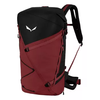 Mochila Puez 40+5l para mulher Syrah-Preto Out-Uni SALEWA