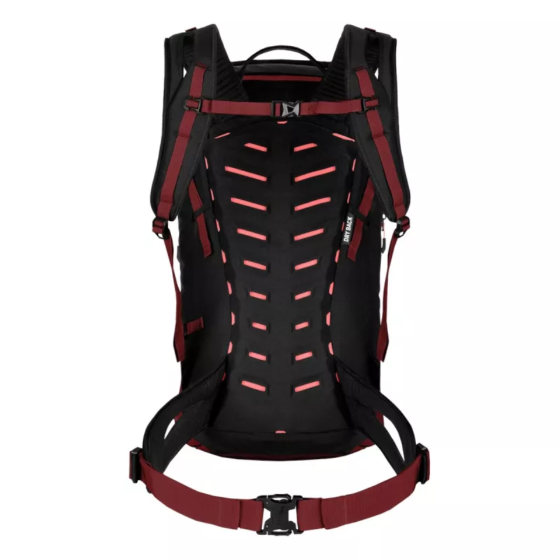 Mochila Puez 40+5l para mulher Syrah-Preto Out-Uni SALEWA