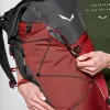 Mochila Puez 40+5l para mulher Syrah-Preto Out-Uni SALEWA
