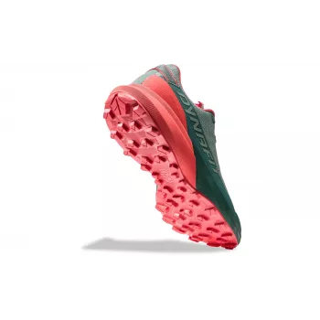 Sapatilhas de trail running Dynafit Ultra para mulher - atlantic/jadelite Tamanho: 38