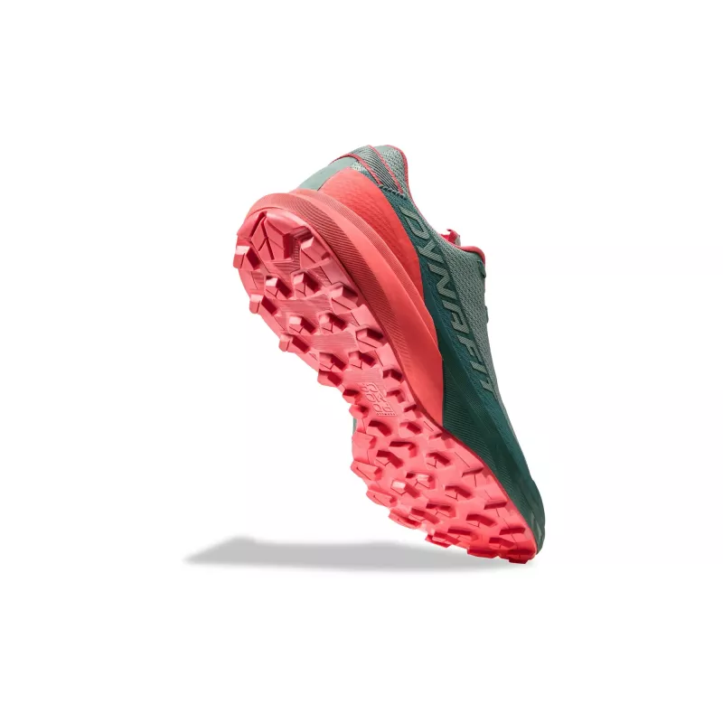 Sapatilhas de trail running Dynafit Ultra para mulher - atlantic/jadelite Tamanho: 38