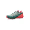 Sapatilhas de trail running Dynafit Ultra para mulher - atlantic/jadelite Tamanho: 38