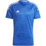 Camisola adidas Tiro 23 Competition Match para homem azul HT5684 XL