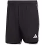 Calções adidas Tiro 23 Competition Match para homem pretos HT5696 S