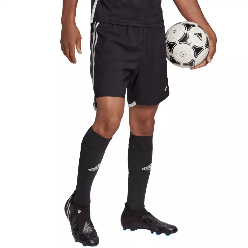 Calções adidas Tiro 23 Competition Match para homem pretos HT5696 S