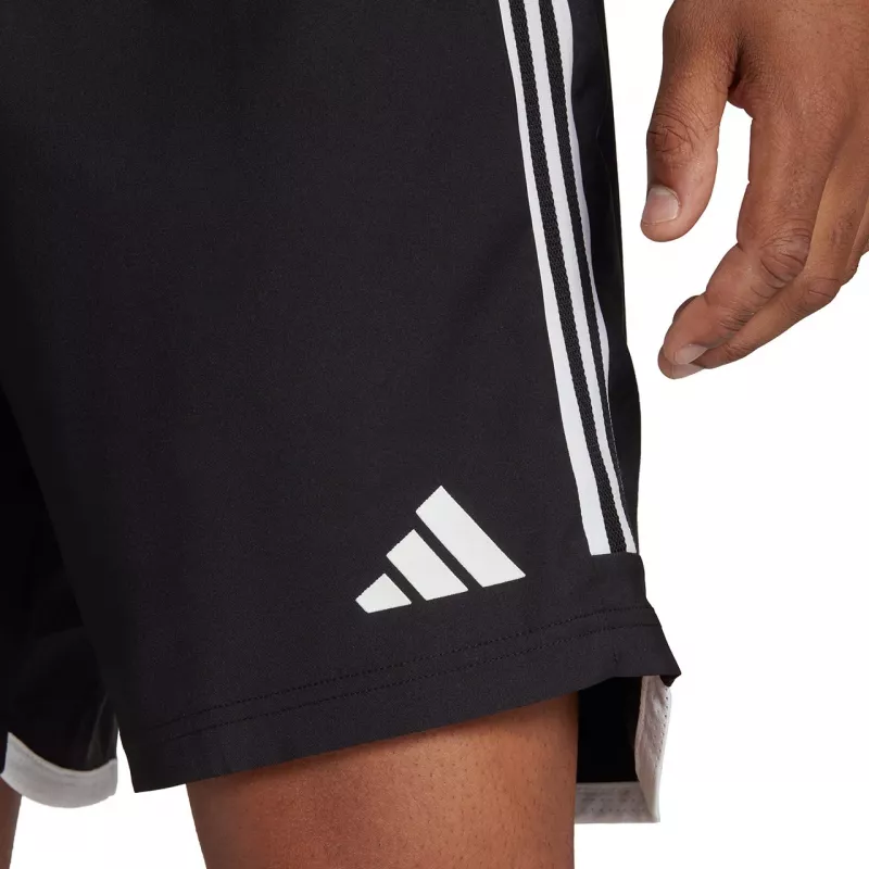 Calções adidas Tiro 23 Competition Match para homem pretos HT5696 S