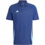 T-shirt polo adidas Tiro 24 Competition para homem azul-marinho IR7564 2XL