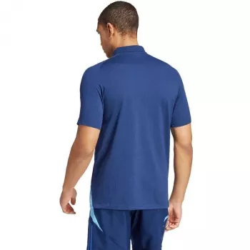 T-shirt polo adidas Tiro 24 Competition para homem azul-marinho IR7564 2XL