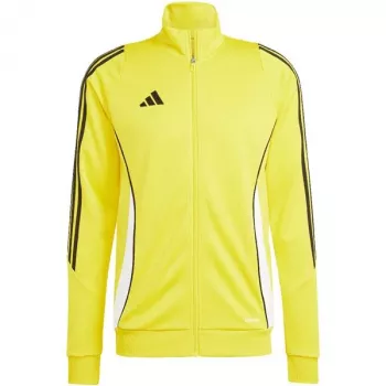 Sweatshirt adidas Tiro 24 Training para homem amarelo IR9493 2XL