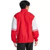 Casaco de treino adidas Squadra 25 Presentation para homem vermelho JD2969 XL