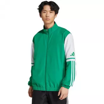 Casaco de treino adidas Squadra 25 Presentation para homem verde JP3165 M