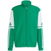 Casaco de treino adidas Squadra 25 Presentation para homem verde JP3165 M
