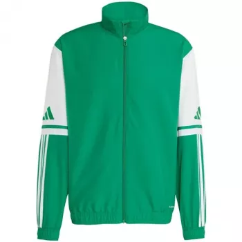 Casaco de treino adidas Squadra 25 Presentation para homem verde JP3165 M