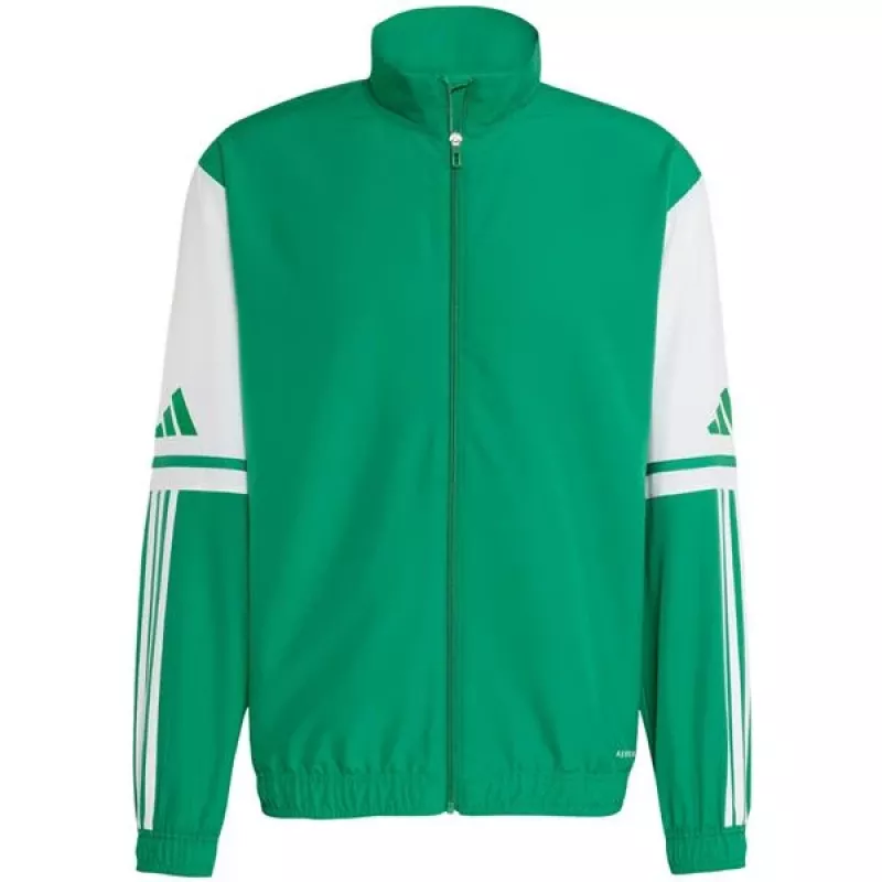 Casaco de treino adidas Squadra 25 Presentation para homem verde JP3165 M