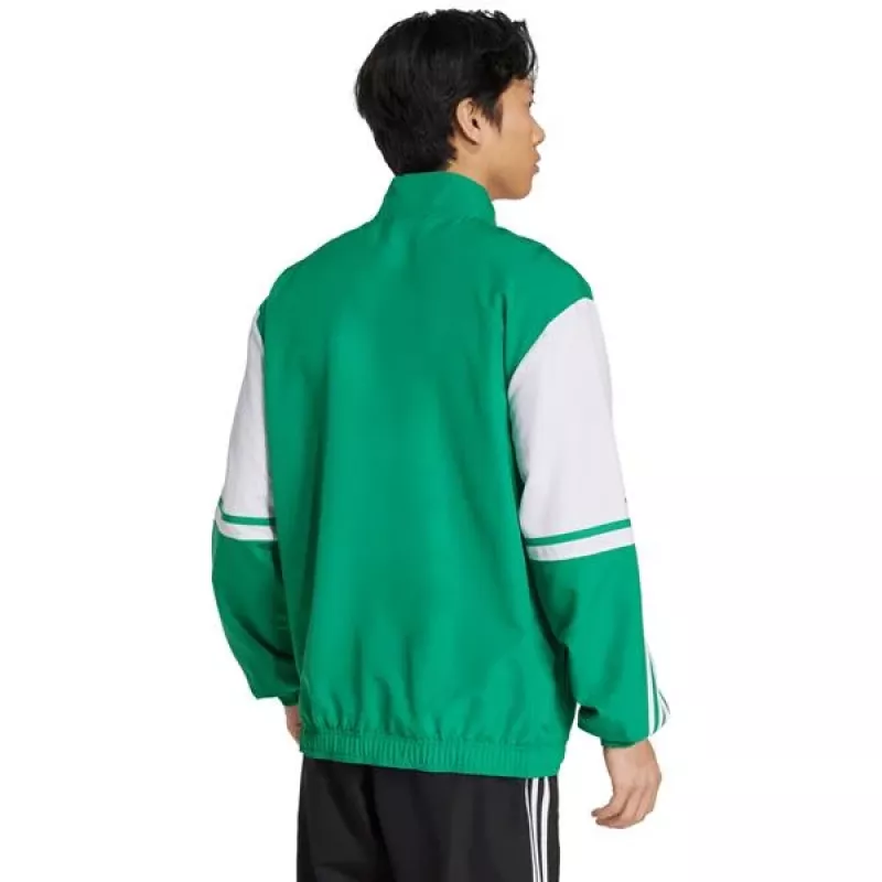 Casaco de treino adidas Squadra 25 Presentation para homem verde JP3165 M