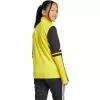 Blusa de criança adidas Squadra 25 Training amarela JP3395 164cm