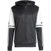 Sweatshirt com capuz adidas Squadra 25 Hoody para homem preto JE2778 M