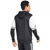 Sweatshirt com capuz adidas Squadra 25 Hoody para homem preto JE2778 M
