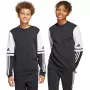 Sweatshirt de criança adidas Squadra 25 Sweat Crew preto JE2773 140cm