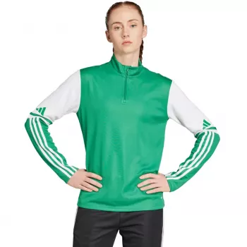 Casaco de treino adidas Squadra 25 Training Top para mulher verde JP3159 L