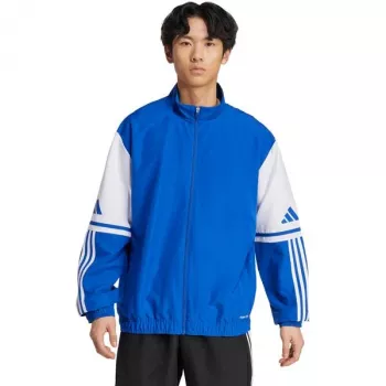 Casaco de treino adidas Squadra 25 Presentation para homem azul JD2970 M