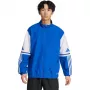Casaco de treino adidas Squadra 25 Presentation para homem azul JD2970 M