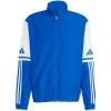 Casaco de treino adidas Squadra 25 Presentation para homem azul JD2970 M