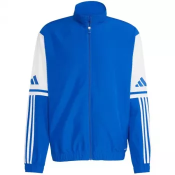 Casaco de treino adidas Squadra 25 Presentation para homem azul JD2970 M