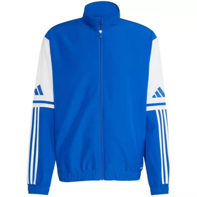 Casaco de treino adidas Squadra 25 Presentation para homem azul JD2970 M