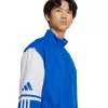 Casaco de treino adidas Squadra 25 Presentation para homem azul JD2970 M