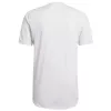 T-shirt de treino adidas Tiro 25 Competition para homem branca JJ1519 XL