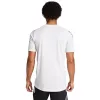 T-shirt de treino adidas Tiro 25 Competition para homem branca JJ1519 XL