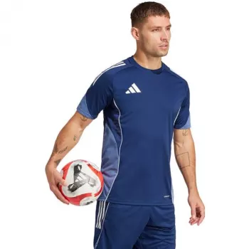 Camisola de treino adidas Tiro 25 Competition para homem azul-marinho JI6555 M