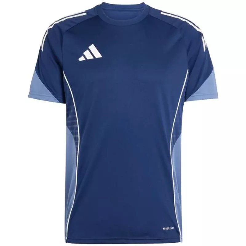 Camisola de treino adidas Tiro 25 Competition para homem azul-marinho JI6555 M