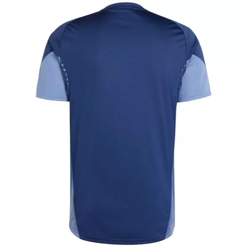 Camisola de treino adidas Tiro 25 Competition homem azul-marinho JI6555 XL